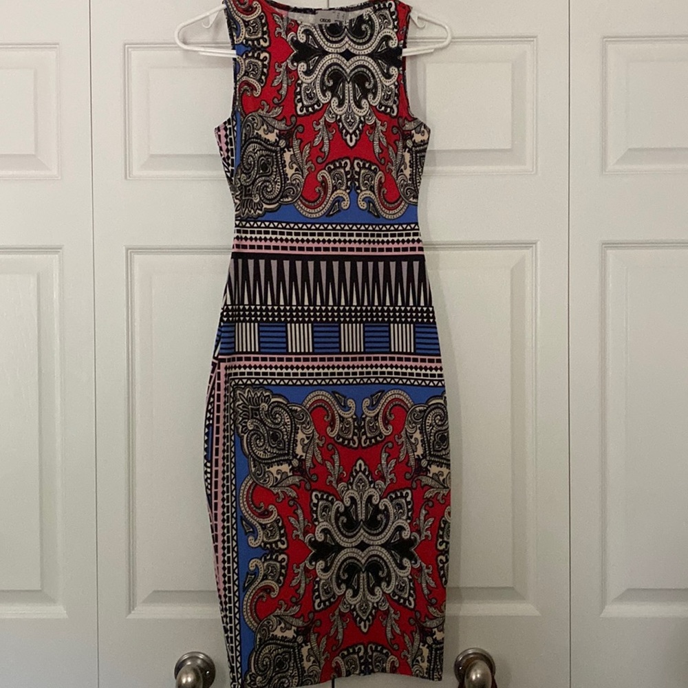 MIDI dress from ASOS